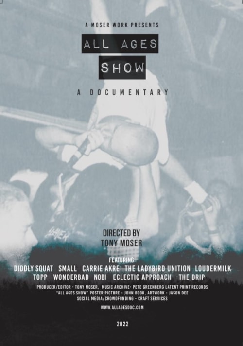 All Ages Show poster